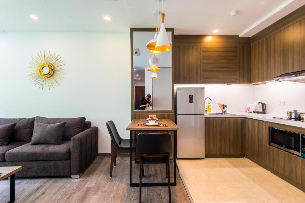 Appartement Sunny Hanoï